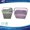 produtos domésticos de alta qualidade injeção plástica cesta de lavanderia molde de injeção molde de aço preço de fábrica de plástico